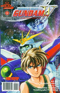 Mobile Suit Gundam Wing #6