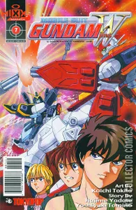 Mobile Suit Gundam Wing #7
