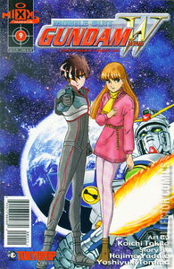 Mobile Suit Gundam Wing #9