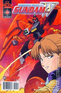 Mobile Suit Gundam Wing #10
