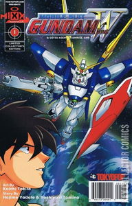 Mobile Suit Gundam Wing #1