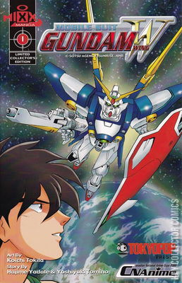 Mobile Suit Gundam Wing