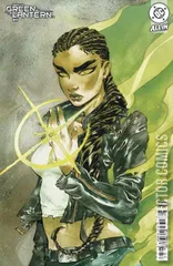 Cover for Absolute Green Lantern #11