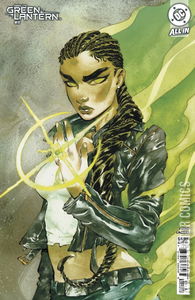 Absolute Green Lantern #11