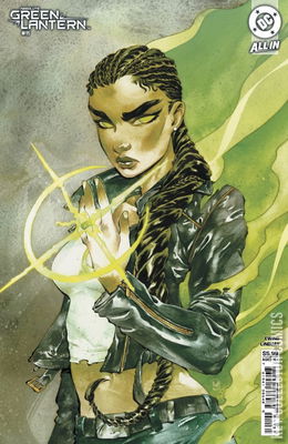 Absolute Green Lantern