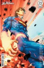 Variant Cover for Absolute Superman #16