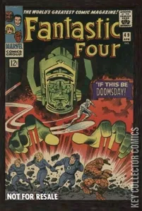 Fantastic Four #49