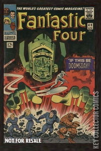 Fantastic Four #49