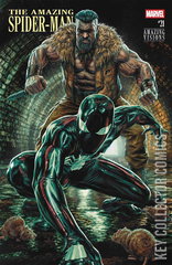 Variant Cover for Amazing Spider-Man #21
