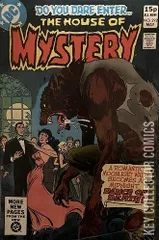 Cover for House of Mystery #292