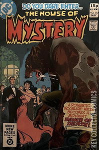 House of Mystery #292