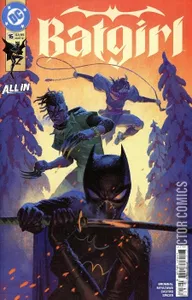 Batgirl #16