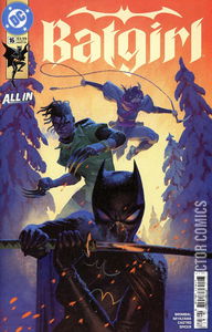 Batgirl #16