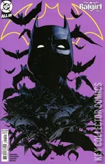 Variant Cover for Batgirl #16