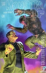 Cover for Mark Spears: The Monster and the Wolf 3D #1