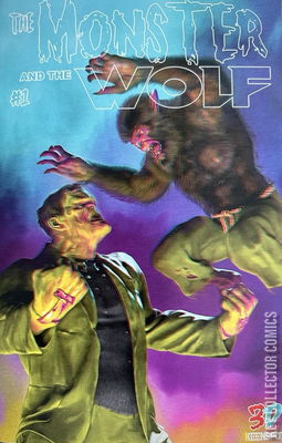 Mark Spears: The Monster and the Wolf 3D