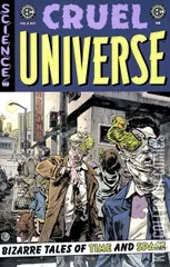 Variant Cover for Cruel Universe #7