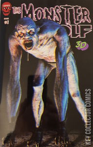 Mark Spears: The Monster and the Wolf 3D #1