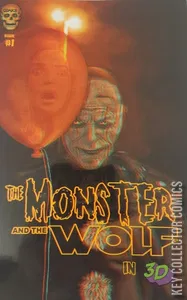 Mark Spears: The Monster and the Wolf 3D #1
