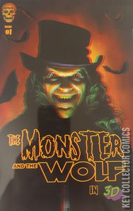 Mark Spears: The Monster and the Wolf 3D #1