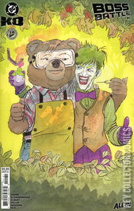 DC K.O. Boss Battle