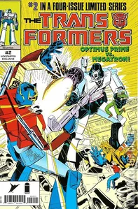 Transformers, The #2