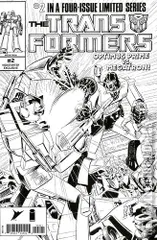 Variant Cover for Transformers, The #2