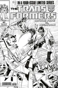 Transformers, The #2