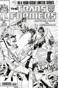 Transformers, The #2