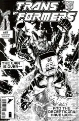 Variant Cover for Transformers, The #67
