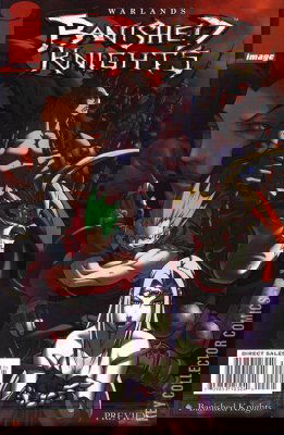 Warlands: Banished Knights