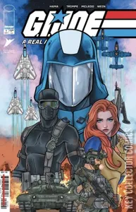 G.I. Joe: A Real American Hero - The Hama Cut #1