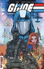 Variant Cover for G.I. Joe: A Real American Hero - The Hama Cut #1