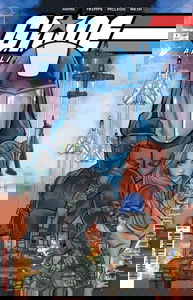 G.I. Joe: A Real American Hero - The Hama Cut #1