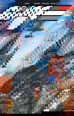 G.I. Joe: A Real American Hero - The Hama Cut