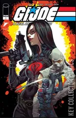 Variant Cover for G.I. Joe: A Real American Hero - The Hama Cut #1