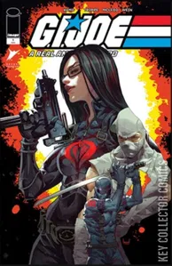 G.I. Joe: A Real American Hero - The Hama Cut #1