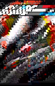 G.I. Joe: A Real American Hero - The Hama Cut #1