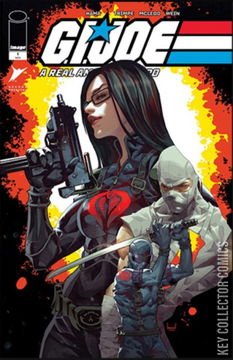 Variant Cover for G.I. Joe: A Real American Hero - The Hama Cut #1