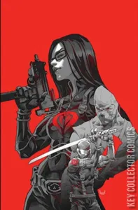 G.I. Joe: A Real American Hero - The Hama Cut #1