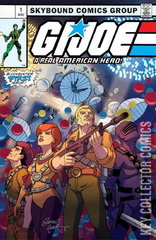 Variant Cover for G.I. Joe: A Real American Hero - The Hama Cut #1