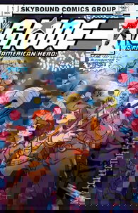 G.I. Joe: A Real American Hero - The Hama Cut #1