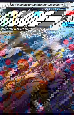 G.I. Joe: A Real American Hero - The Hama Cut