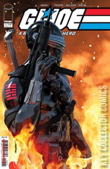 Variant Cover for G.I. Joe: A Real American Hero - The Hama Cut #1