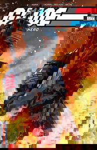 G.I. Joe: A Real American Hero - The Hama Cut #1