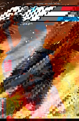 G.I. Joe: A Real American Hero - The Hama Cut