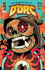 Variant Cover for D'Orc #1