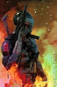 G.I. Joe: A Real American Hero - The Hama Cut #1