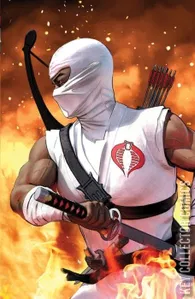 G.I. Joe: A Real American Hero - The Hama Cut #1