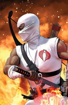 Variant Cover for G.I. Joe: A Real American Hero - The Hama Cut #1